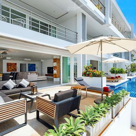 Unique Boutique Residences Bang Rak Beach  Esterno foto