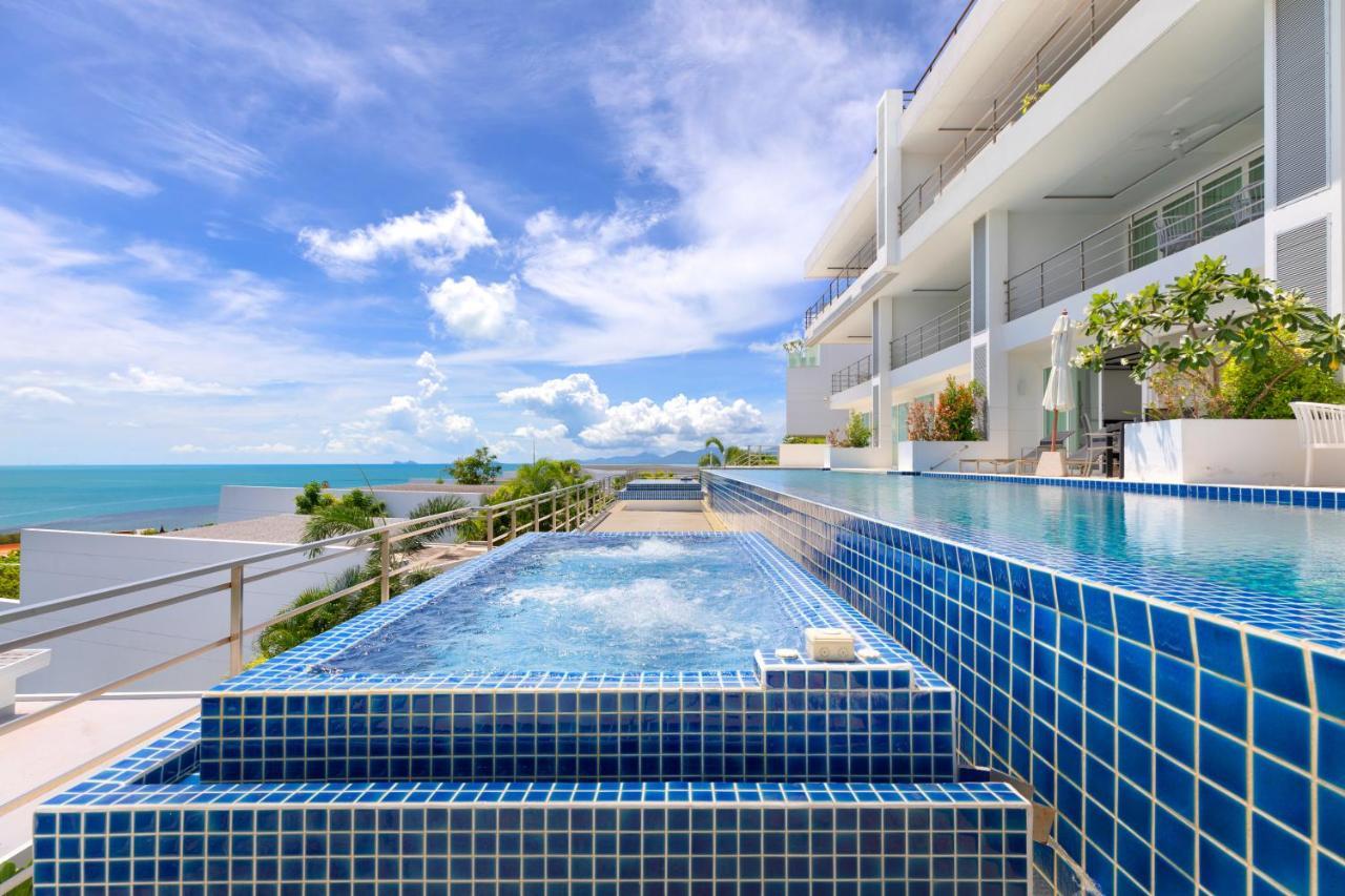 Unique Boutique Residences Bang Rak Beach  Esterno foto