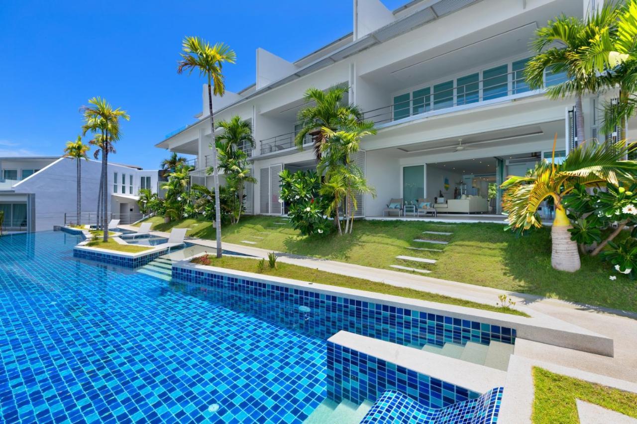 Unique Boutique Residences Bang Rak Beach  Esterno foto