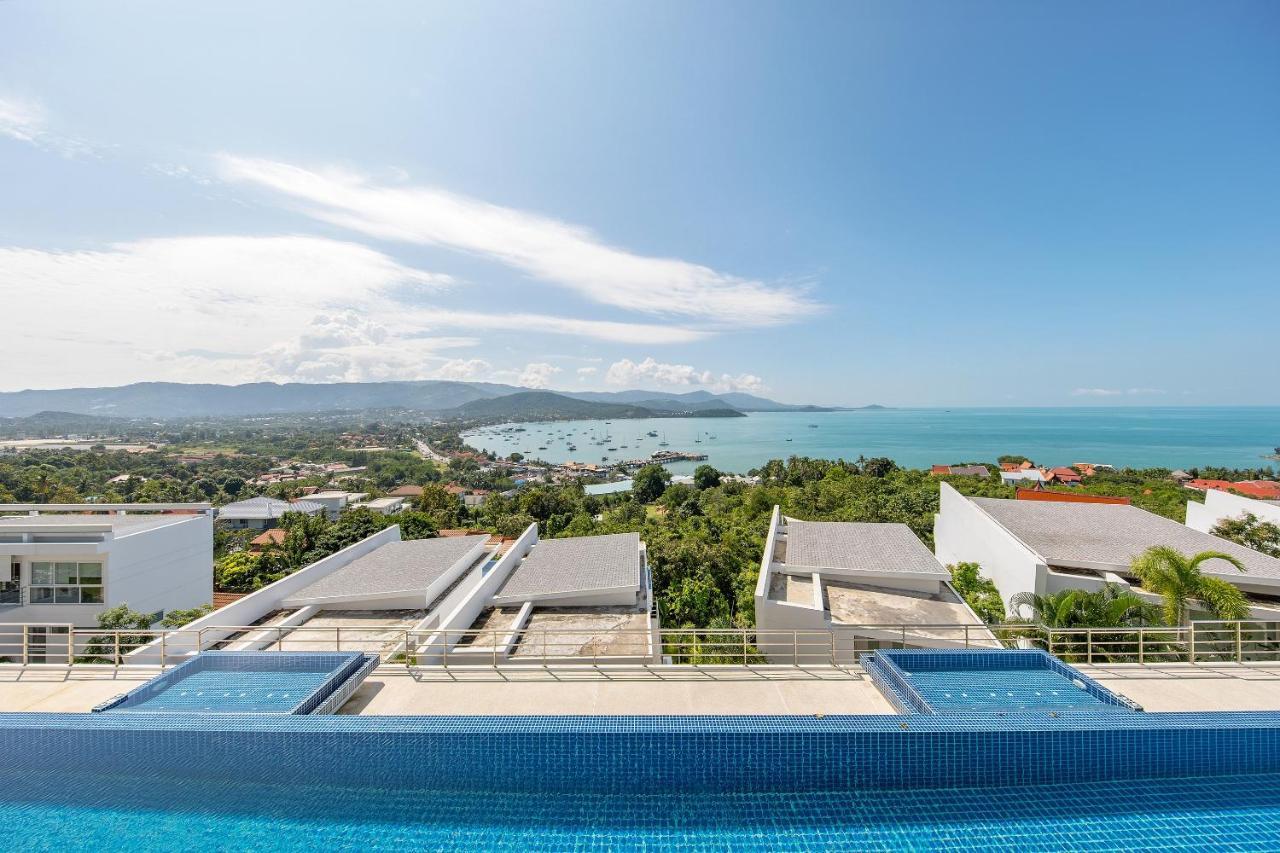 Unique Boutique Residences Bang Rak Beach  Esterno foto