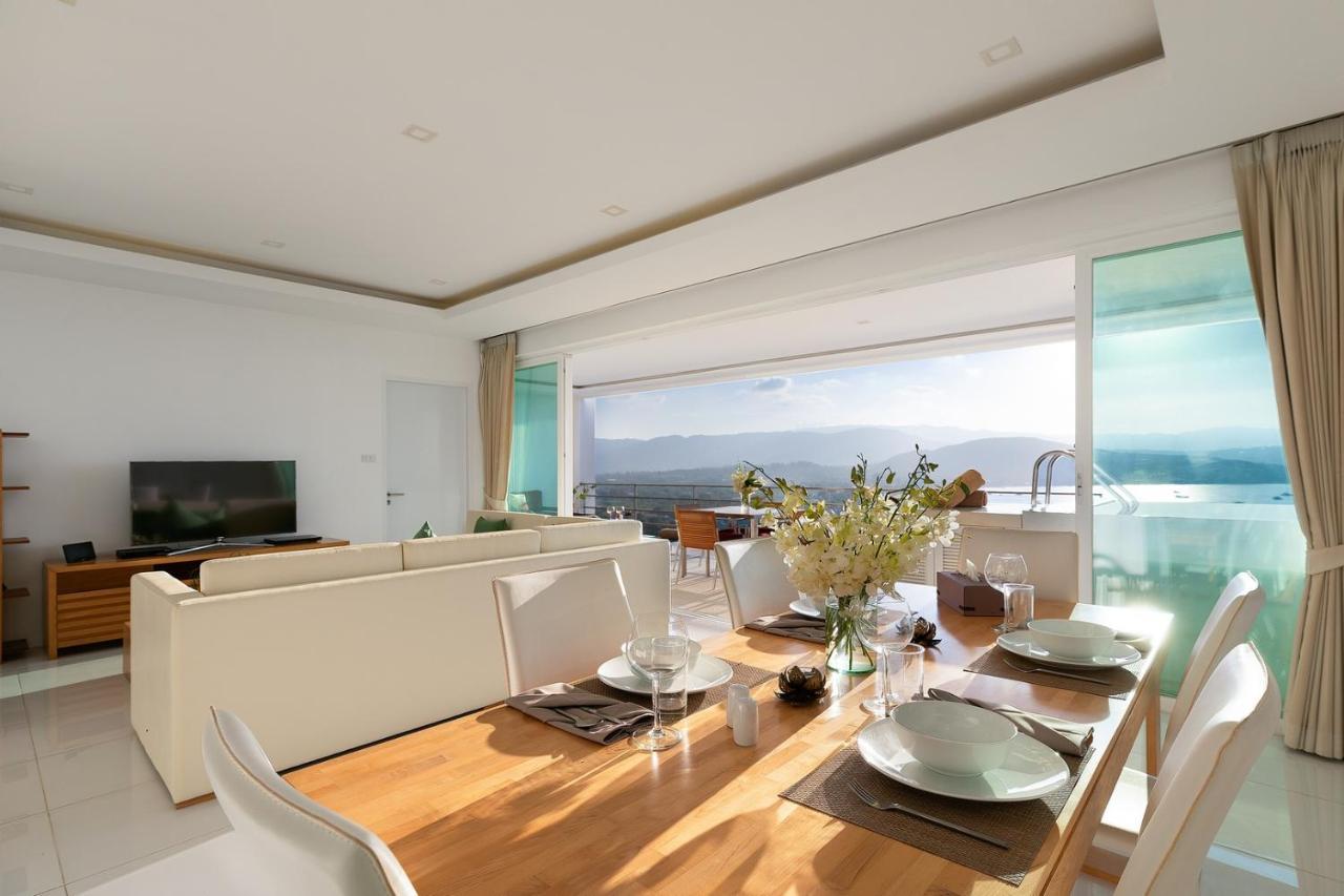 Unique Boutique Residences Bang Rak Beach  Esterno foto