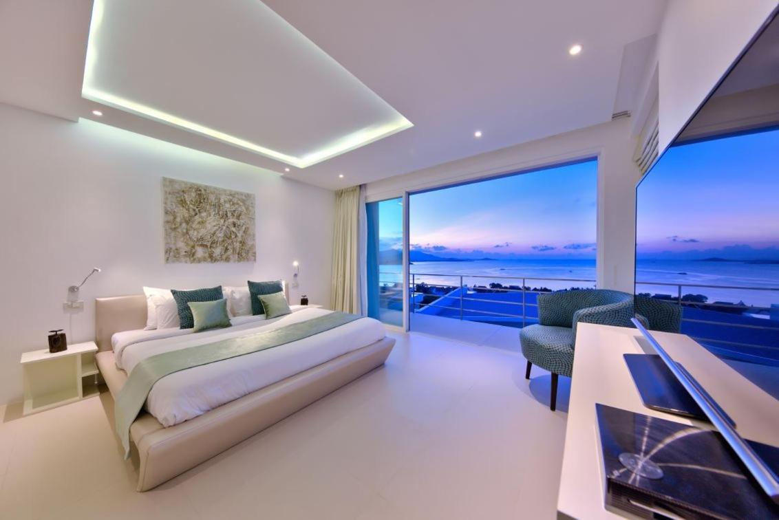 Unique Boutique Residences Bang Rak Beach  Esterno foto