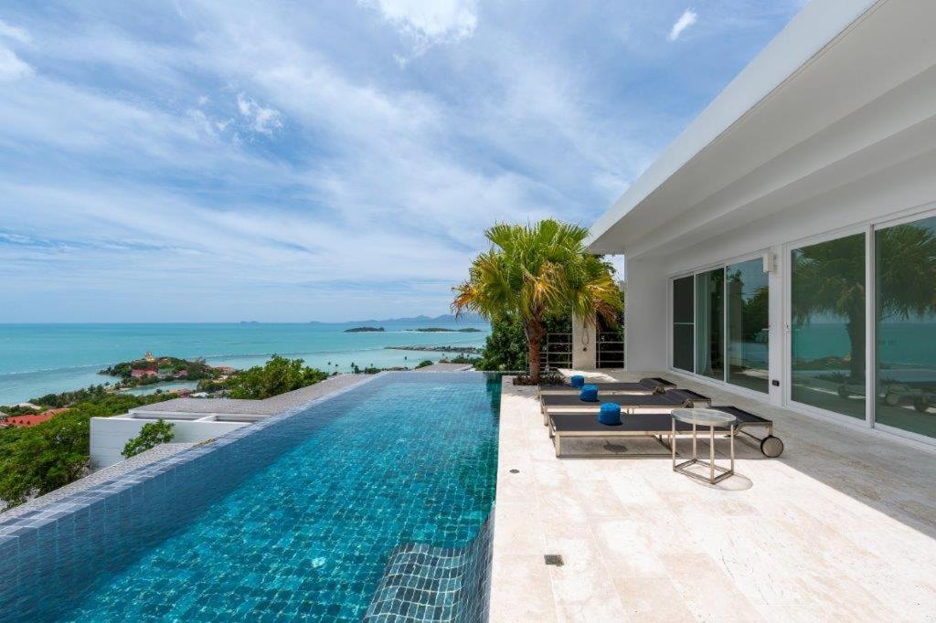 Unique Boutique Residences Bang Rak Beach  Esterno foto