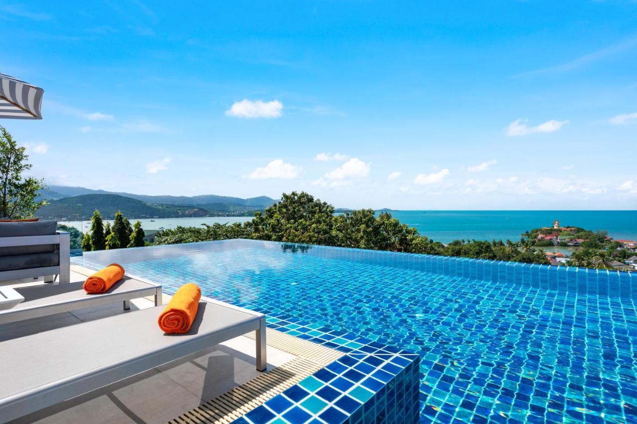 Unique Boutique Residences Bang Rak Beach  Esterno foto